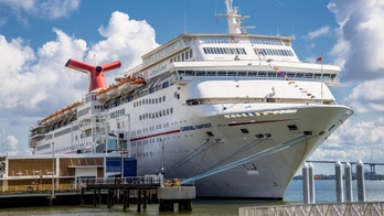 Carnival Cruise Line confirms guest went overboard after climbing railing of Carnival Fantasy