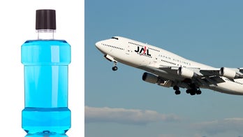 Japan Airlines flight attendant blames mouthwash for failing pre-flight breathalyzer