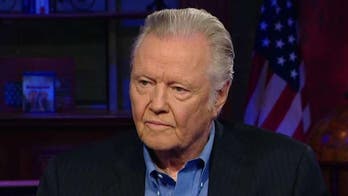 Jon Voight declares Trump 'greatest president since Abraham Lincoln' in late-night video