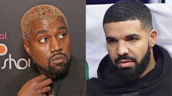 Kanye West blasts Drake for following Kim Kardashian on Instagram