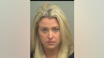 Lindsay Lohan's stepmother Kate Major arrested for allegedly attacking bus driver