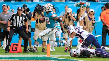 Miami defeats Patriots in dramatic fashion, touchdown on final play