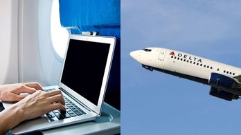 Delta passenger claims cleaning crew stole his laptop