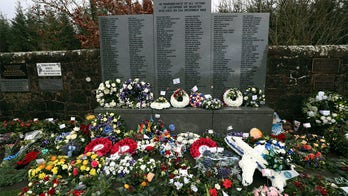 Lockerbie bombing victims remembered on 30th anniversary of terror attack