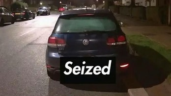 Man on McDonald's run gets caught speeding, loses car because he didn't want his food to get cold