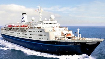 British couple arrested after more than 20 pounds of cocaine found in cruise ship cabin