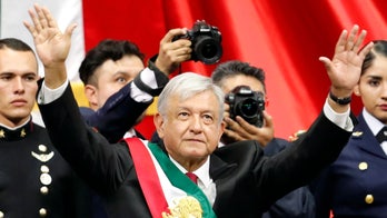 Mexico asks Vatican, Spain to apologize for centuries-old conquest, says it was carried out with 'sword and cross'