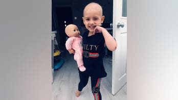 5-year-old girl to celebrate New Year's after 'one in a million' condition left her housebound