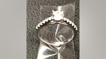 NYPD looking to return engagement ring found in Times Square