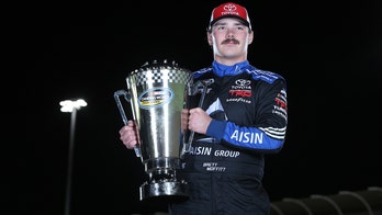 NASCAR Camping World Truck Series champion Brett Moffitt loses his ride for next season