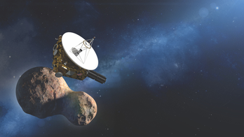 New Horizons spacecraft makes New Year's Day Flyby of Ultima Thule