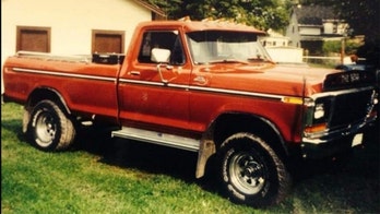 North Carolina man searching for Ford pickup his wife was born in 36 years ago