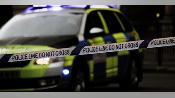 London police arrest 39 for attempted murder after stabbing