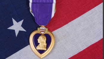 Pentagon considers Purple Hearts for US troops who suffered brain injuries in Iran attack on Iraqi base