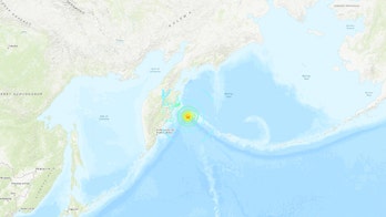 Magnitude 7.4 earthquake strikes off eastern coast of Russia