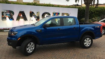 2019 Ford Ranger Test Drive: It's back, but is it the best?