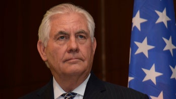 Rex Tillerson tells House panel about time as secretary of state: reports