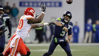 Seahawks clinch NFC playoff spot with win over Chiefs