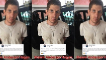 Deputies post message on drug suspect’s Facebook page: ‘you lost your phone while running from the police’