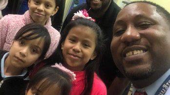 Indiana school administrator goes viral after singing stunning National Anthem