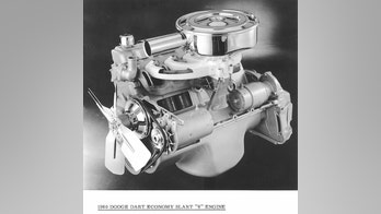 Is Fiat Chrysler lining up a return of the Slant-6?