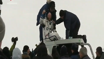 Soyuz crew returns to Earth after a memorable 6 months in space