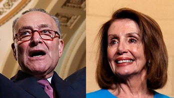 Pelosi, Schumer say Trump 'is flailing' after cease-fire deal