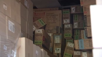 Thieves in Washington steal hundreds of bikes, helmets meant for needy kids