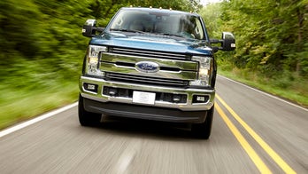 Ford recalling 410,289 F-Series trucks to fix engine heater flaw