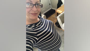 Mom's suspected cancer was actually 'miracle' pregnancy