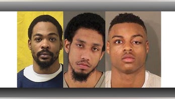 Three charged in attack at phony 'gender reveal' party in 2017 that left 1 dead, 8 wounded: police