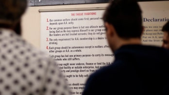 ‘Tech addicts’ seek solace in 12 steps and rehab