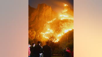 Mexico theme park still offering 'Night Walk' illegal border crossing experience, amid migrant crisis