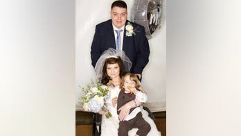 Terminally ill mom dies week after dream wedding