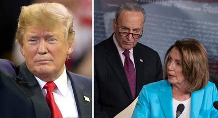 Liz Peek: Dems' opposition to Trump's wall exposes hypocrisy on immigration– Here are 5 ways to move forward