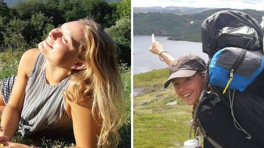 Video allegedly showing murder of Scandinavian student is likely authentic, Norway says