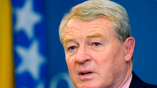 Former Liberal Democrat leader Paddy Ashdown has died at 77