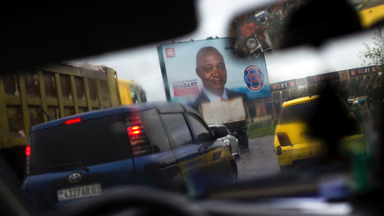 In Congo, will president's chosen successor have real power?