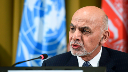 Afghan president orders probe into abuse of female athletes