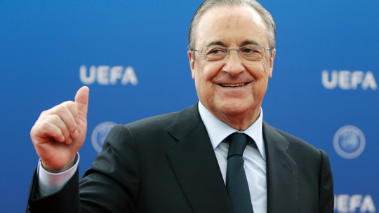 Real Madrid far behind top European clubs in women's soccer