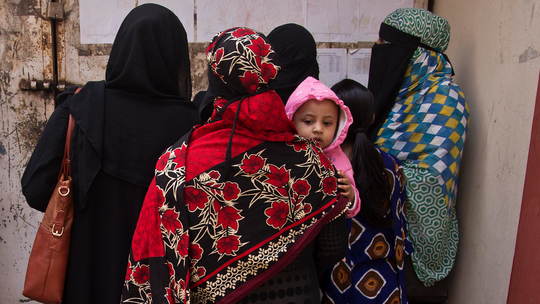 Bangladesh's growth-minded iron lady vies for re-election