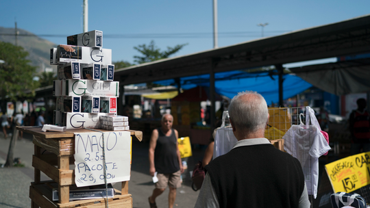 'Like a cancer:' Rio militias grow, control swaths of city