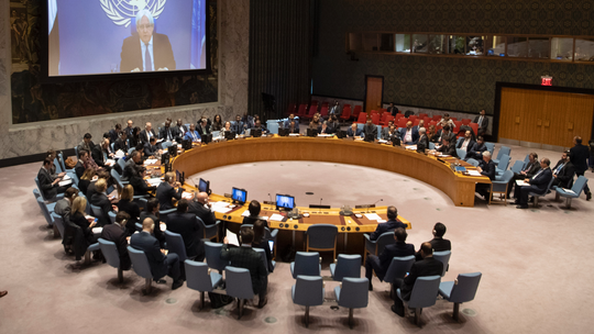UN envoy: UN monitors needed to observe Yemen cease-fire