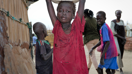 More than 100 civilians killed by violence outbreak in South Sudan