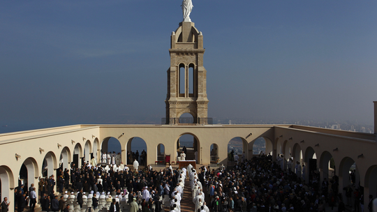 Catholic monks killed in Algeria's civil war are beatified