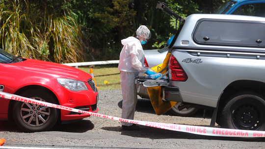 New Zealand police find body they believe is British tourist