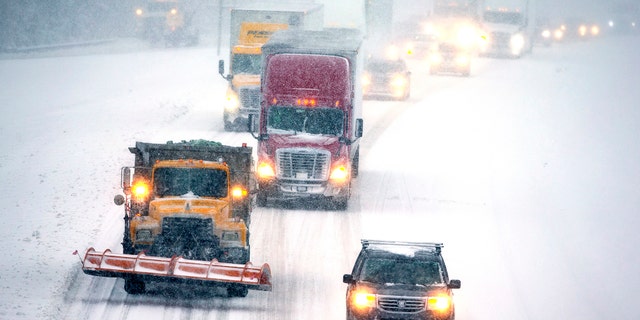 Limit your pet's time in the car during extreme cold.