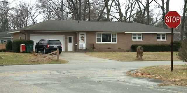 A man was found shot to death in his driveway by a crossbow on Wednesday, Dec. 26, 2018.
