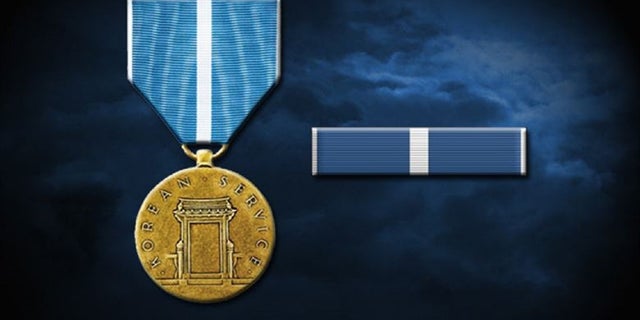 Army veteran of Korean War surprised to receive 4 medals -- nearly 7 ...