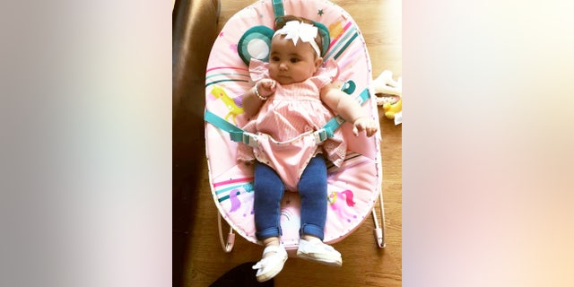 Doclie-Rae has since been released to recover at home.